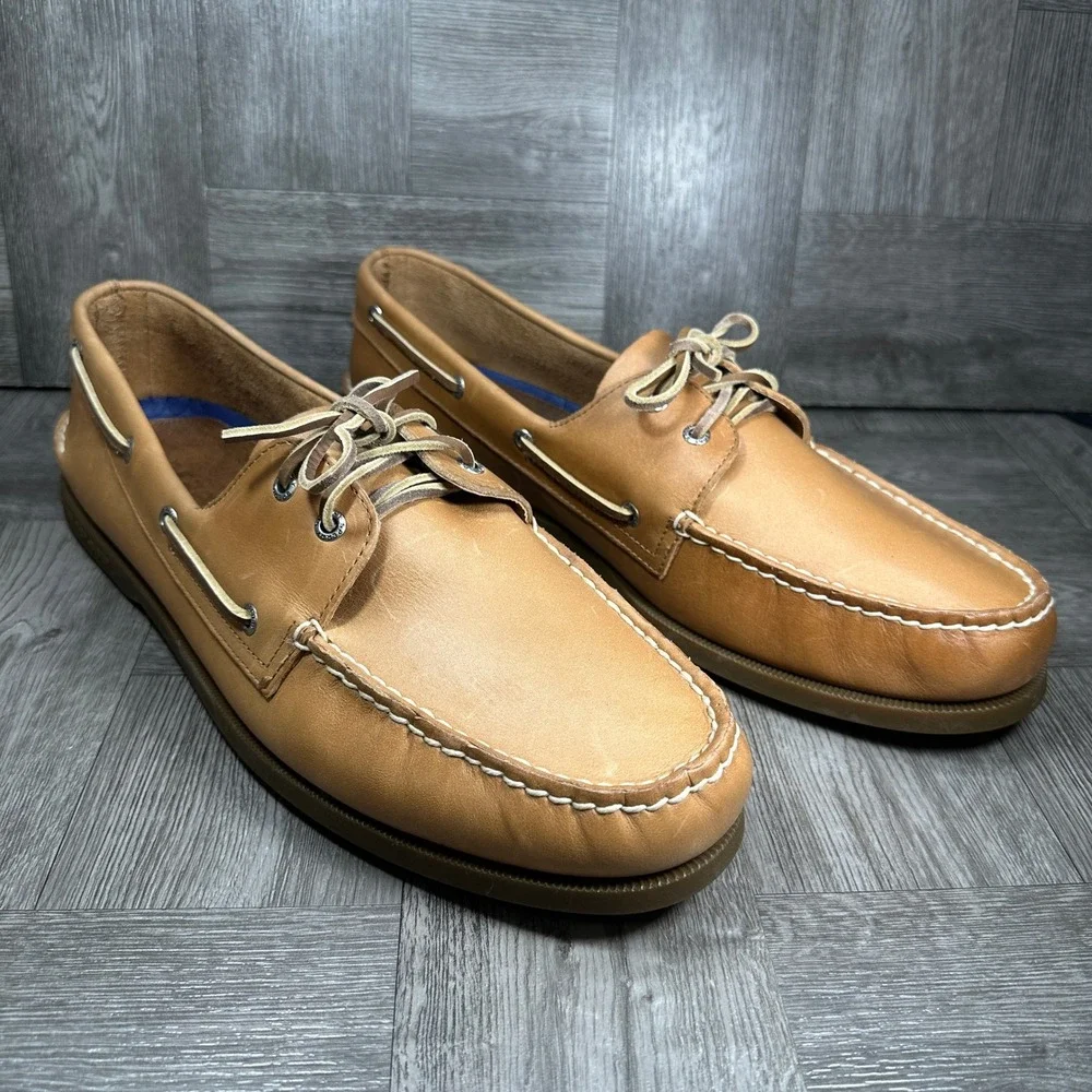 Sperry these classic